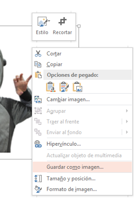 Guardar como Png