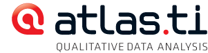 Atlas ti logo claim