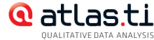 Atlas ti logo claim