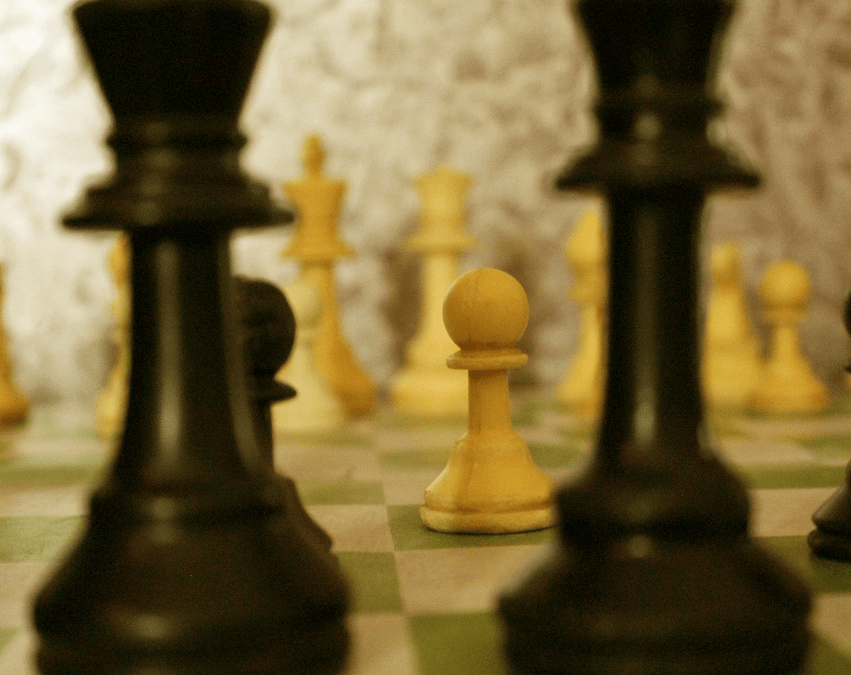 Liderazgo y psicología del poder