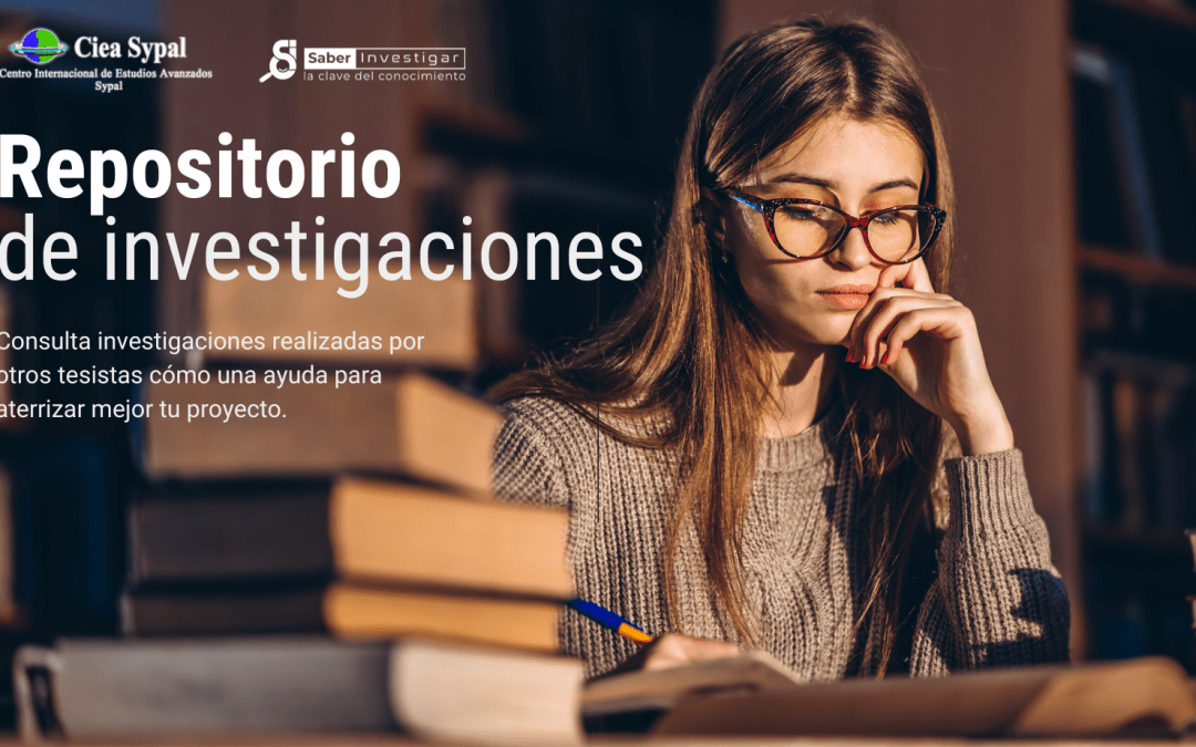Repositorio de Investigaciones